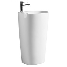 Раковина SantiLine 52 SL-4001 Белая