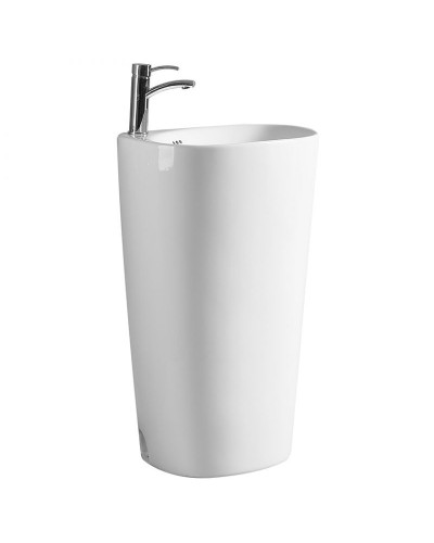 Раковина SantiLine 52 SL-4001 Белая