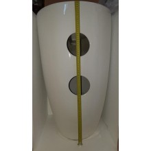 Раковина SantiLine 50 SL-4004 Белая