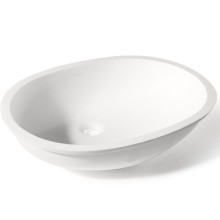 Раковина Montebianco Pietro Due 55 11023 Белая