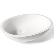 Раковина Montebianco Pietro Due 55 11023 Белая