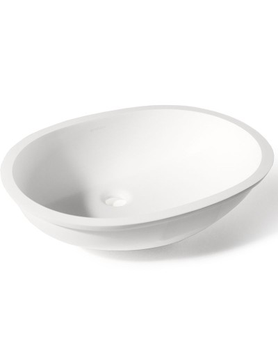 Раковина Montebianco Pietro Due 55 11023 Белая