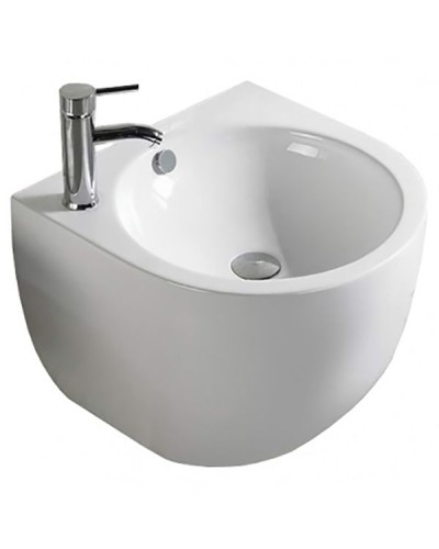 Раковина CeramaLux 49 500F Белая