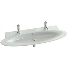 Раковина Jacob Delafon Presquile 130 E4445-00 Белая