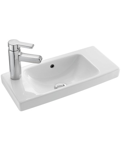Раковина Jacob Delafon Odeon Up 50 E4701L-00 Белая