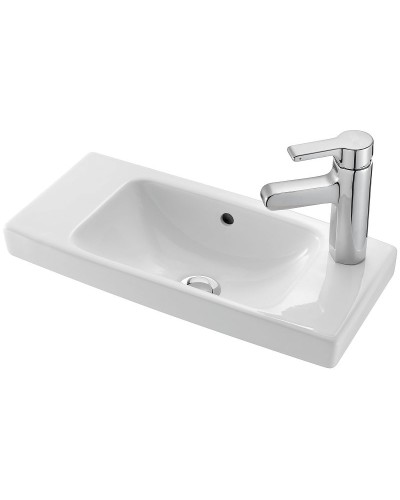 Раковина Jacob Delafon Odeon Up 50 E4701R-00 Белая