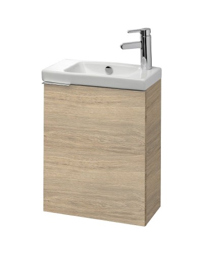 Раковина Jacob Delafon Odeon Up 50 E4701R-00 Белая