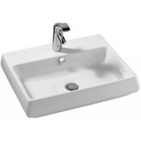 Раковина Jacob Delafon Fit 60 E1188-00 Белый