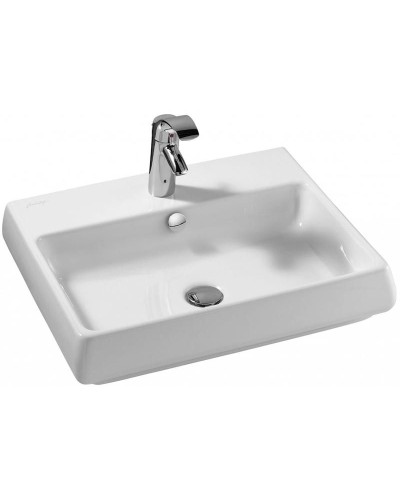 Раковина Jacob Delafon Fit 60 E1188-00 Белый