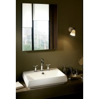 Раковина Jacob Delafon Fit 60 E1188-00 Белый