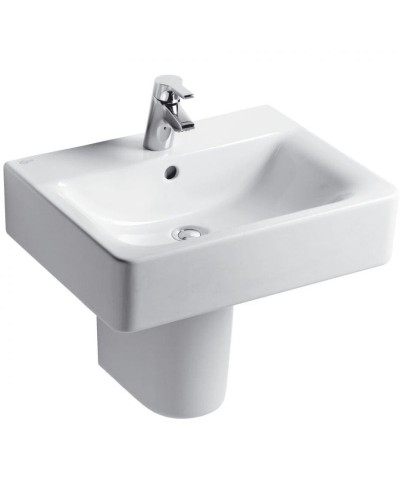 Раковина Ideal Standard Connect Cube 55 E784401 Euro White