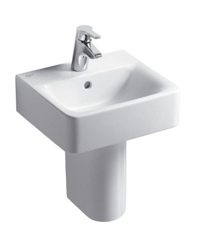 Раковина Ideal Standard Connect Cube 40 E803301 Euro White