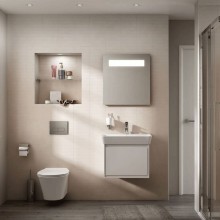 Раковина Ideal Standard Connect Air Cube 60 E074201 Euro White