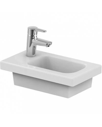 Раковина Ideal Standard Connect Space 45 L E136201 Euro White