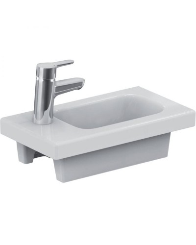 Раковина Ideal Standard Connect Space 45 L E136201 Euro White