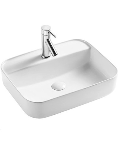 Раковина WeltWasser Elbach 2231 50 10000003823 Белый глянец