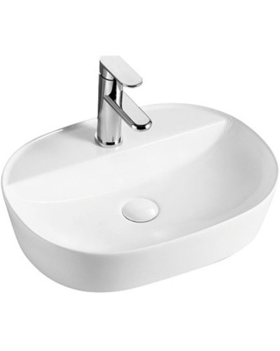 Раковина WeltWasser Elbach 2202 50 10000003824 Белый глянец