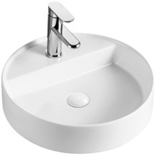 Раковина WeltWasser Elbach 3220 45 10000003827 Белый глянец