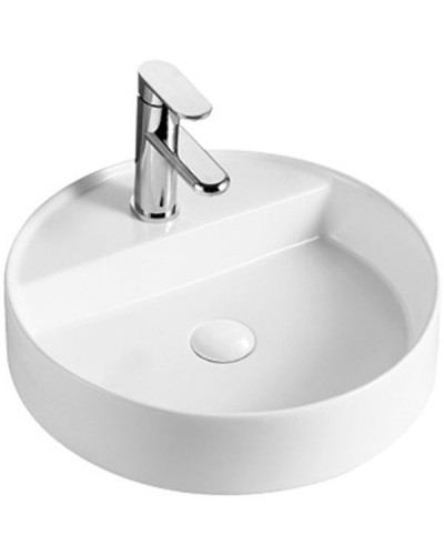 Раковина WeltWasser Elbach 3220 45 10000003827 Белый глянец