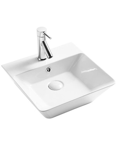 Раковина WeltWasser Elbach 2252 41 10000003834 Белый глянец