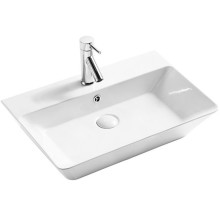 Раковина WeltWasser Elbach 2253 60 10000003835 Белый глянец