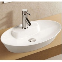 Раковина WeltWasser Elbach 3203 61 10000003858 Белый глянец