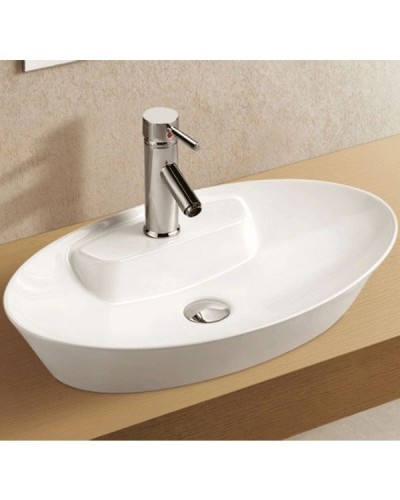 Раковина WeltWasser Elbach 3203 61 10000003858 Белый глянец