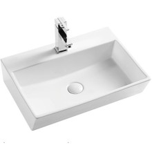 Раковина WeltWasser Elbach 20212 57 10000003864 Белый глянец