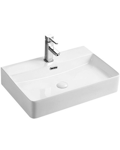 Раковина WeltWasser Elbach 2173 60 10000003865 Белый глянец