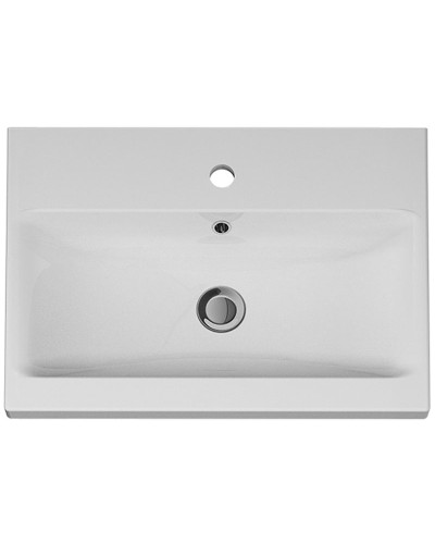 Раковина AM.PM Gem 61 M90WCC0602WG Белая