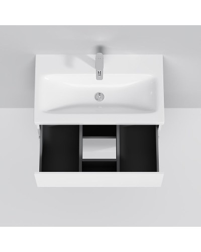 Раковина AM.PM Gem 76 M90WCC0752WG Белая