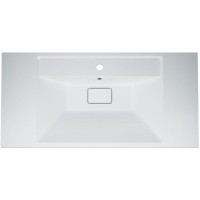Раковина AM.PM Inspire V2.0 100 M50AWPX1001WG Белая