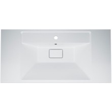 Раковина AM.PM Inspire V2.0 100 M50AWPX1001WG Белая