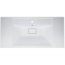 Раковина AM.PM Inspire V2.0 100 M50AWPX1001WG Белая