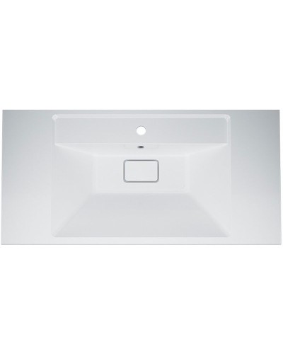 Раковина AM.PM Inspire V2.0 100 M50AWPX1001WG Белая