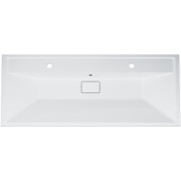 Раковина AM.PM Inspire V2.0 120 M50AWPX1201WG Белая матовая