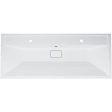 Раковина AM.PM Inspire V2.0 120 M50AWPX1201WG Белая матовая