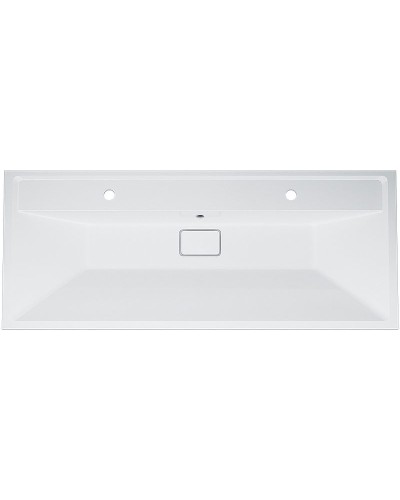 Раковина AM.PM Inspire V2.0 120 M50AWPX1201WG Белая матовая