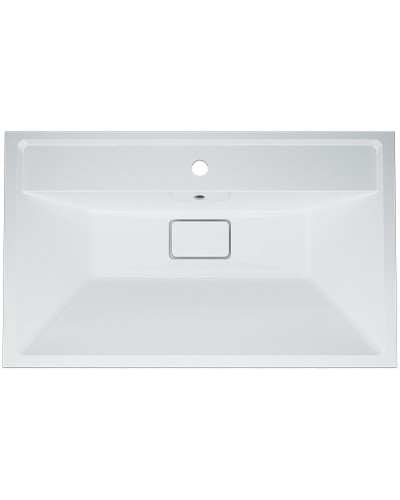 Раковина AM.PM Inspire V2.0 80 M50AWPX0801WG Белая