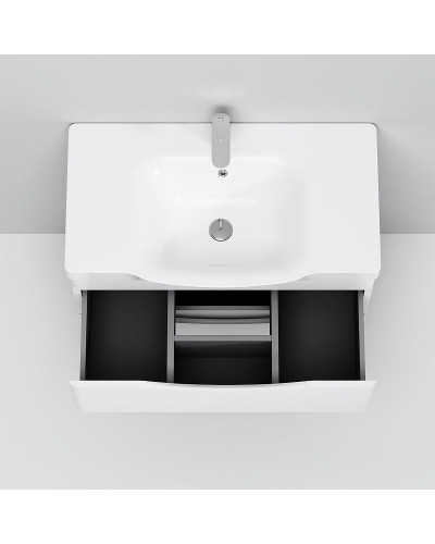 Раковина AM.PM Like 80 M80WCC0802WG Белая