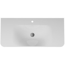 Раковина AM.PM Sensation 100 M30WPC1001WG Белая