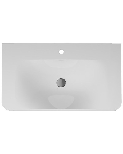 Раковина AM.PM Sensation 81 M30WPC0801WG Белая