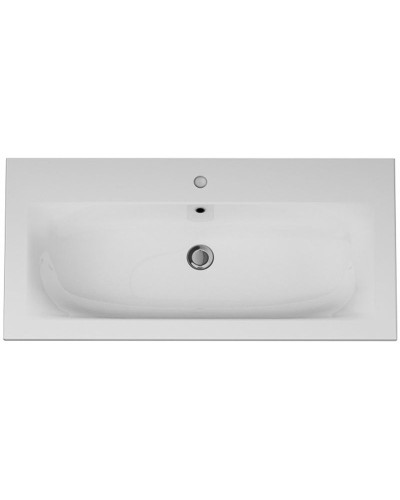 Раковина AM.PM Spirit V2.0 101 M70AWCC1002WG Белая