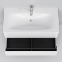 Раковина AM.PM Spirit V2.0 101 M70AWCC1002WG Белая