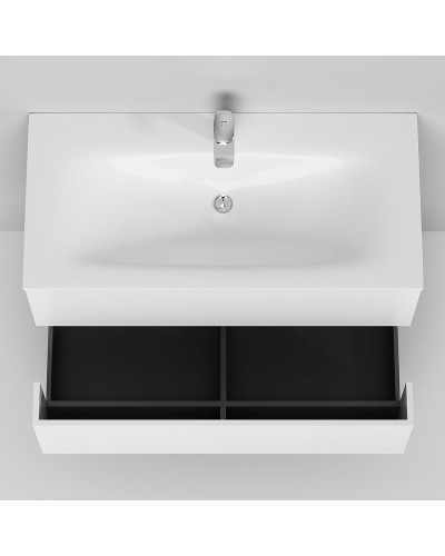 Раковина AM.PM Spirit V2.0 101 M70AWCC1002WG Белая