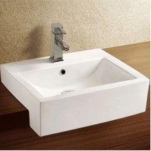 Раковина WeltWasser Deilbach 4012 52 10000003885 Белый глянец