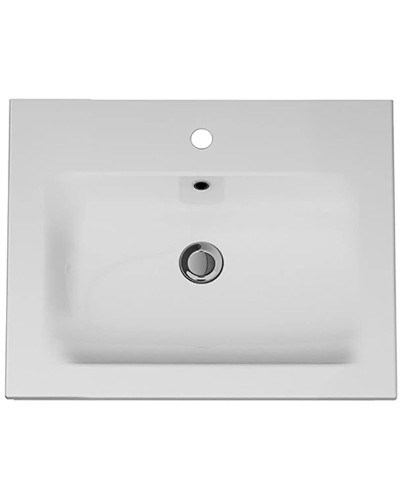 Раковина AM.PM Spirit V2.0 61 M70AWCC0602WG Белая