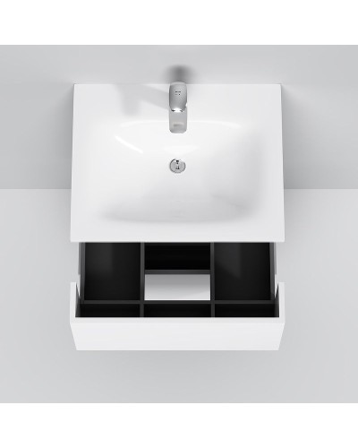 Раковина AM.PM Spirit V2.0 61 M70AWCC0602WG Белая