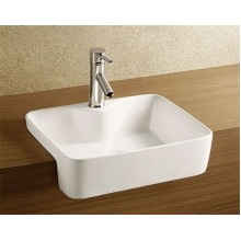 Раковина WeltWasser Deilbach 4014 48 10000003887 Белый глянец