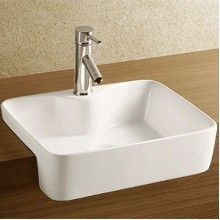 Раковина WeltWasser Deilbach 4014 48 10000003887 Белый глянец